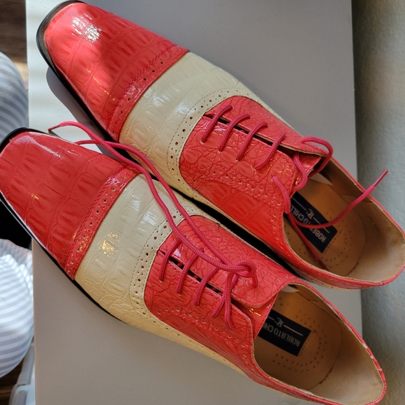 Roberto Chillini Dress Shoes